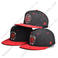 Custom 3D Embroidery Logo Fitted Snapback Caps for Men1