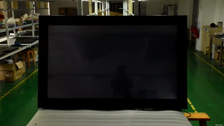 55インチモニター