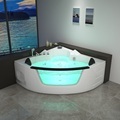 Portable Freestanding Acrylic Whirlpool and Air Bathtubs1