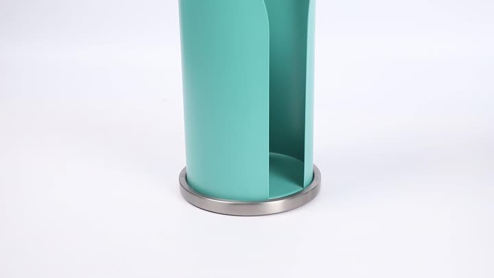 powder coating towel paper holder