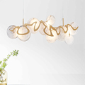 Modern Luxury Glass Pendant Lamp for Indoor Dining Room1