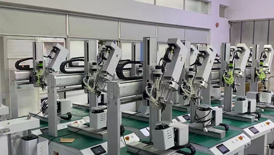 Factory photos