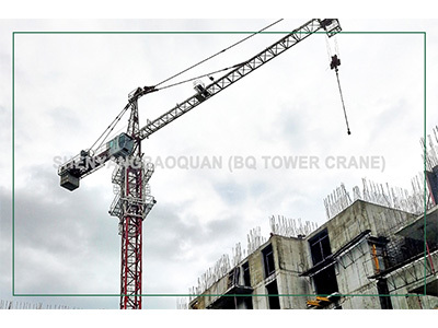 BQ Hammer Head Tower Cranes