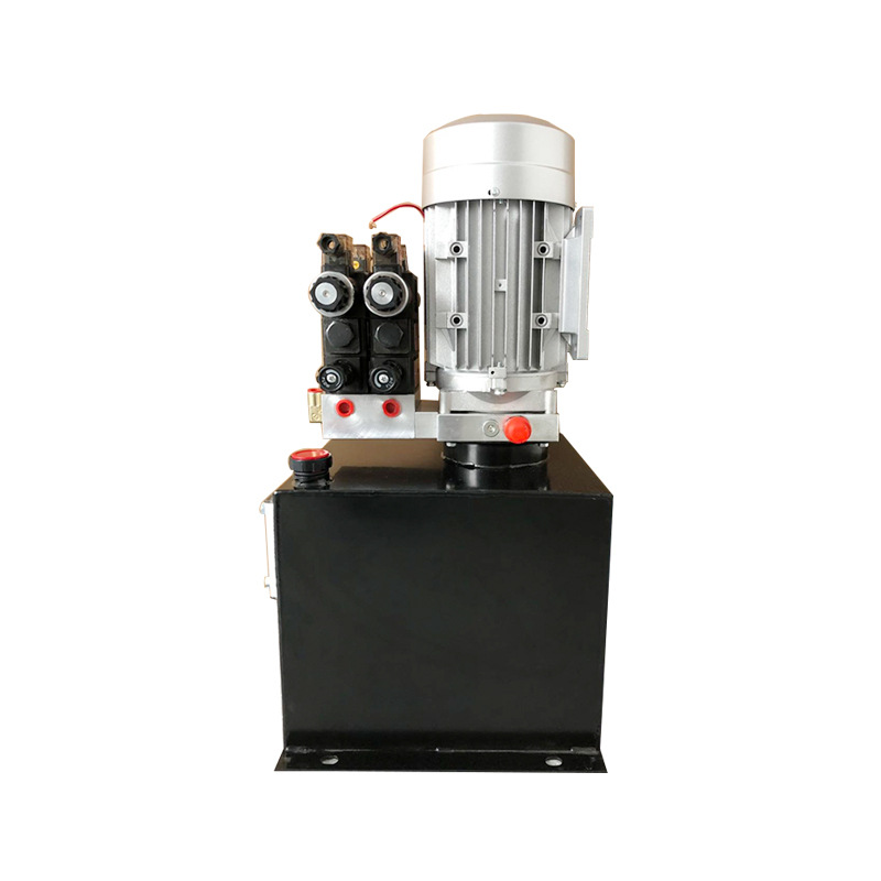 hydraulic drive unit