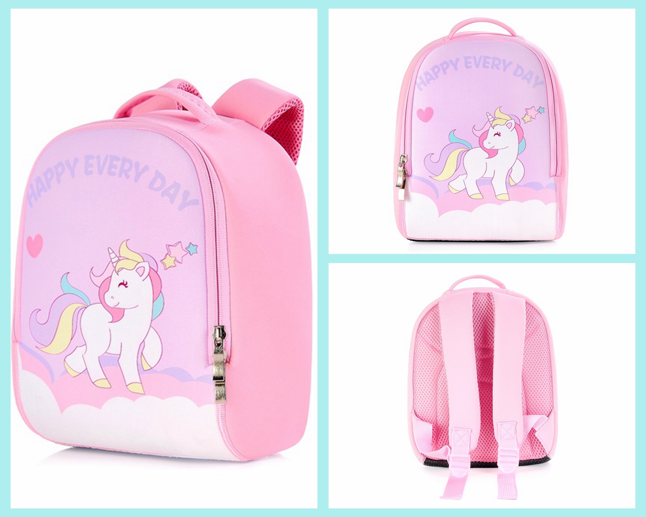 girls school bag