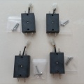 IMAJE ENM10133 Electrovalve Block с 2pcs соленоидным клапаном внутри для принтеров MarkemiMaje CIJ S4 S7 S8 9020 9030 90401