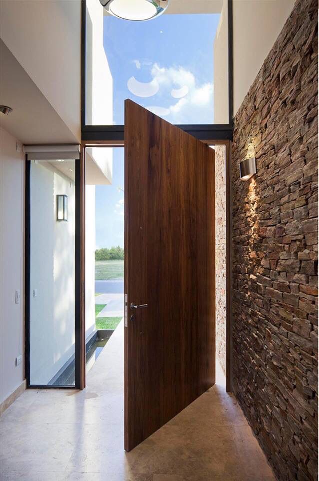 offset door