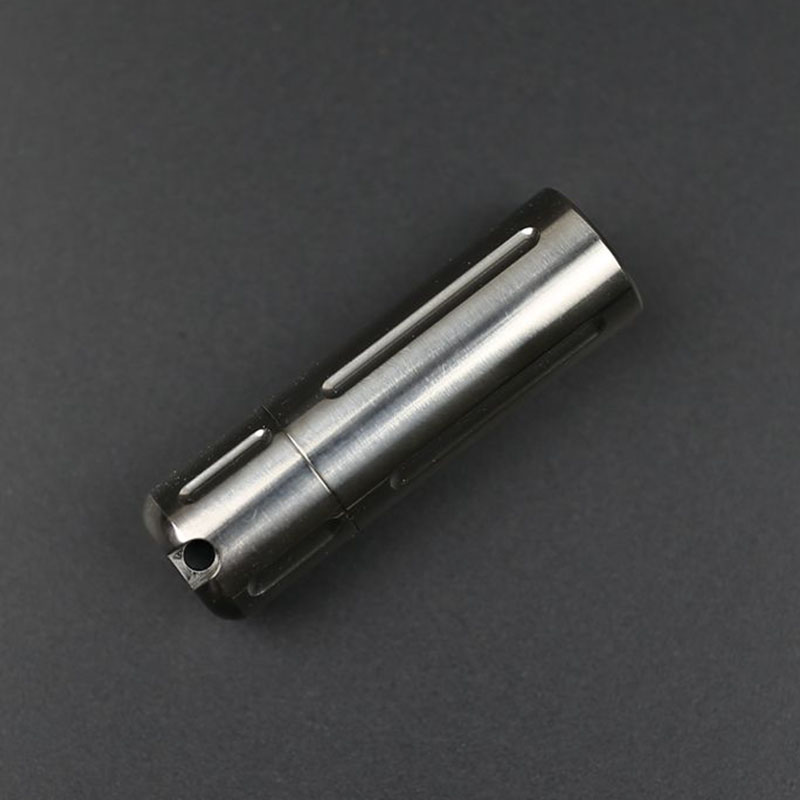 titanium capsule