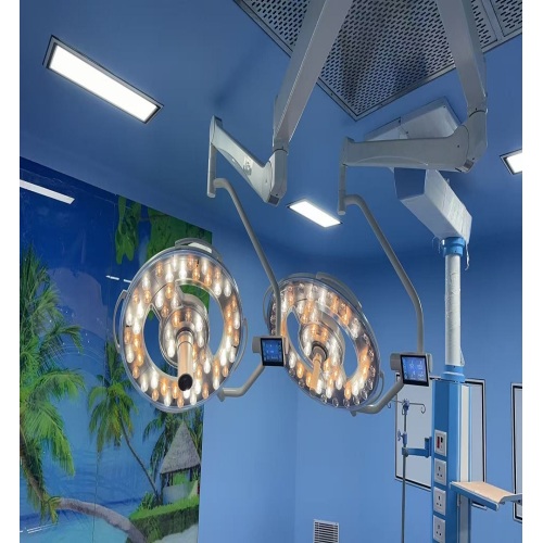 Breakthrough in Ultra-Thin Design! MEIDI Elite Surgical Light Makes its Global Debut at 38mm