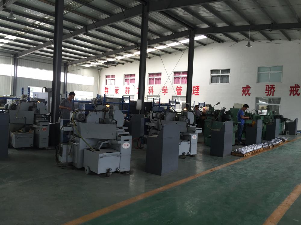 Welcome to visit to our factory