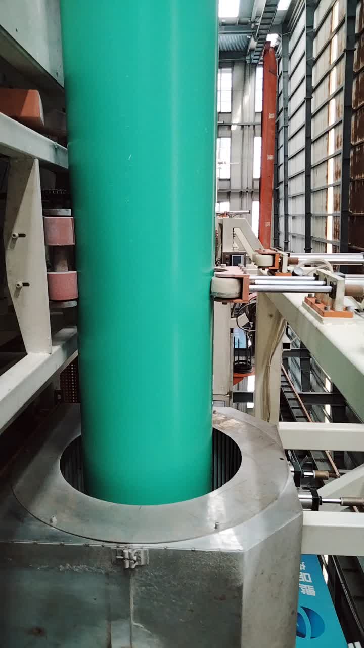 Tube de tuyau de drainage en PVC-UH