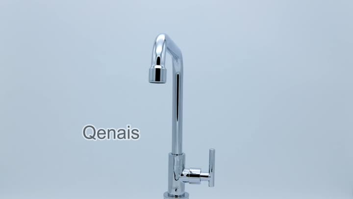 Taller Kitchen Mixer Tap