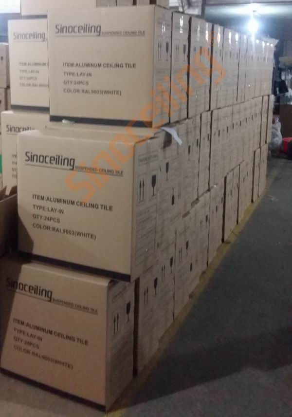 Hangzhou Sinoceiling Building Material Co., Ltd.