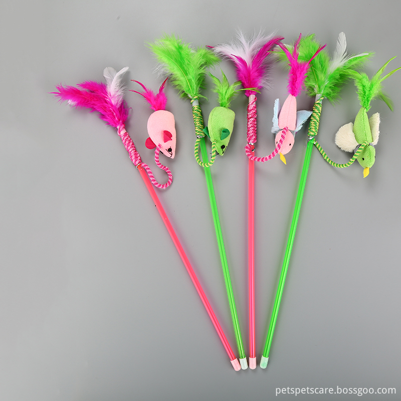 Flying Bird Toy Cat Rod Cat Toys Teaser, High Quality Flying Bird Toy ...