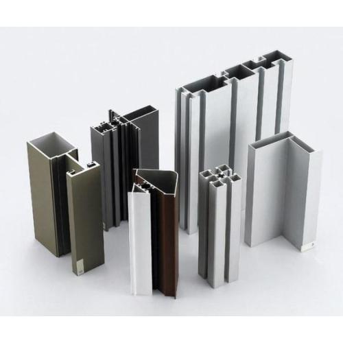 The corrsion resistance and wear resistance of aluminium profile