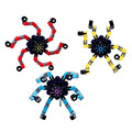 Exploring the EPT Fingertip Mechanical Magnetic Gyro Finger Toy: A Deformation Robot and Spinners Fun Chain in Fidget Spinners World1