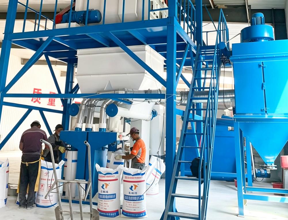 Production Area
