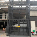 Outdoor Warehouse Cargo Lift Elevators1