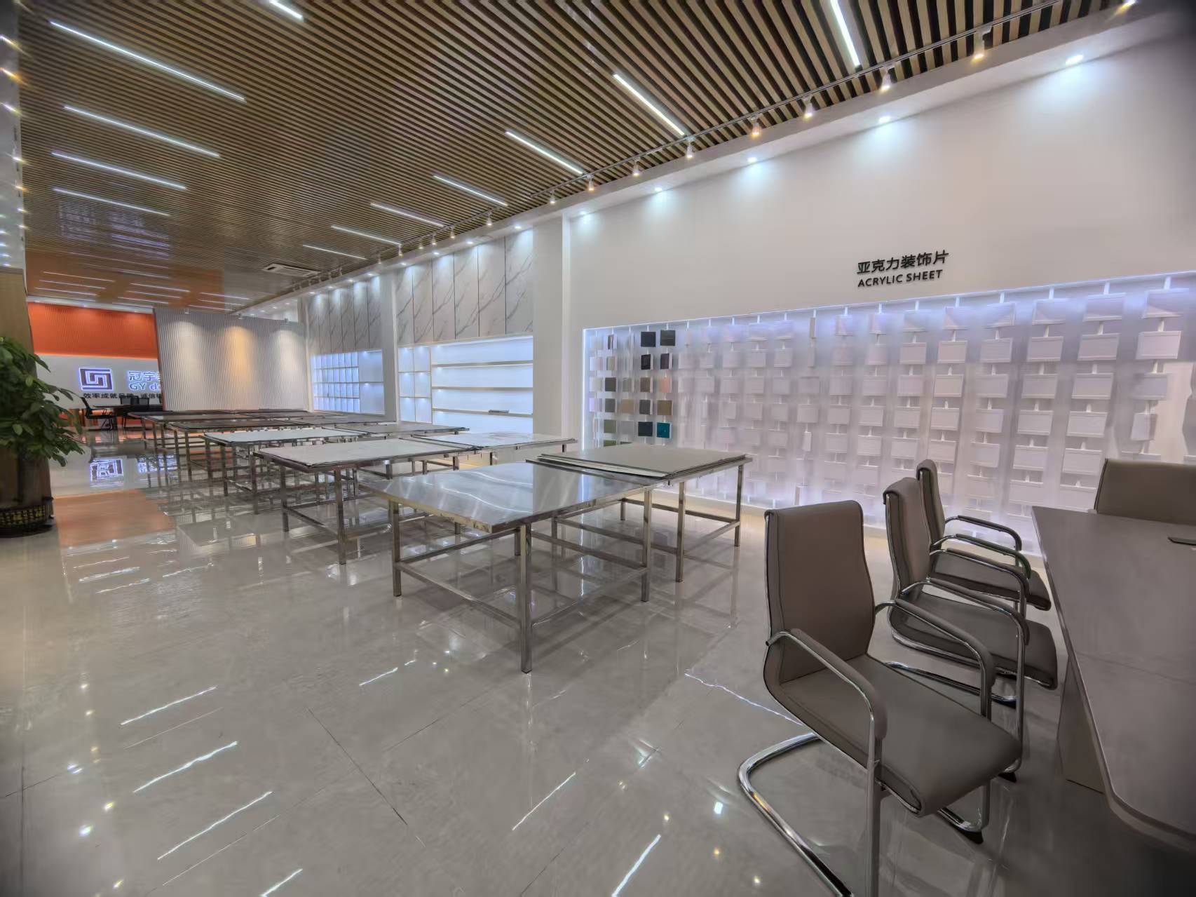 जीवाई डेकोर ने नए पुनर्निर्मित शोरूम की घोषणा की - पधारने के लिए आपका स्वागत है!