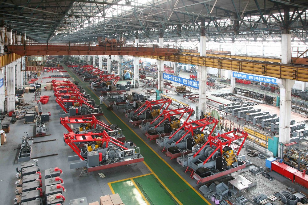FUWA HEAVY INDUSTRY CO.,LTD
