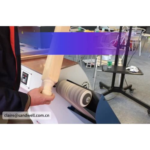 Multi-functional sanding machine