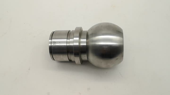 stainless steel cnc machining parts