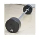 PU dritto e ricciolo da 20 kg di powerlifting powerlifting di pesi con bilanciere da 20 kg