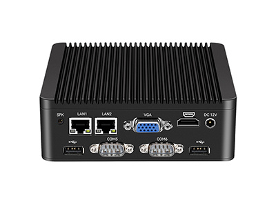 Intel Celeron J4125 Mini Computer: sebuah rumah besar padat untuk pelbagai aplikasi