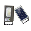 Factory Direct Sale: Solar LED Street Light with Sensor and Remote Control1