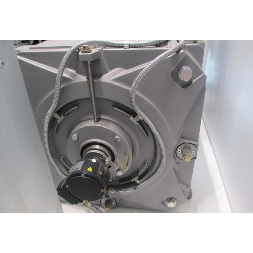 Pourquoi un encodeur est-il installé sur un moteur électrique ?