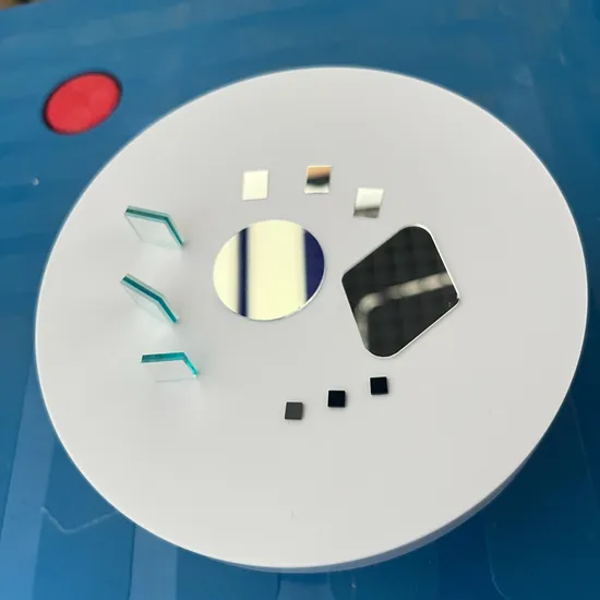 ตัวกรองออปติคัลตัวกรองแบนด์แบบแคบตัวกรองแถบแคบตัวกรองสองชั้น 1