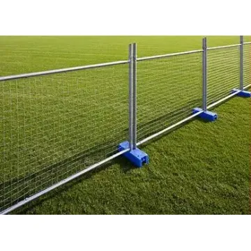 Top 10 China Temporary Construction Fence Manufacturers