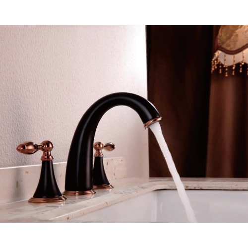 How to remove the spout of the basin faucet