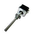 OEM NEMA 17 Ball Screw Stepper Motor Pricing Information1