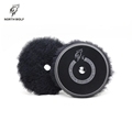 6" DA Wool Buffing Pad Car Detailing Wool Pad North Wolf Car Polishing Pad1