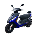 Factory Wholesale 125cc Motorbike Gasoline Scooter pour Amérique du Sud1