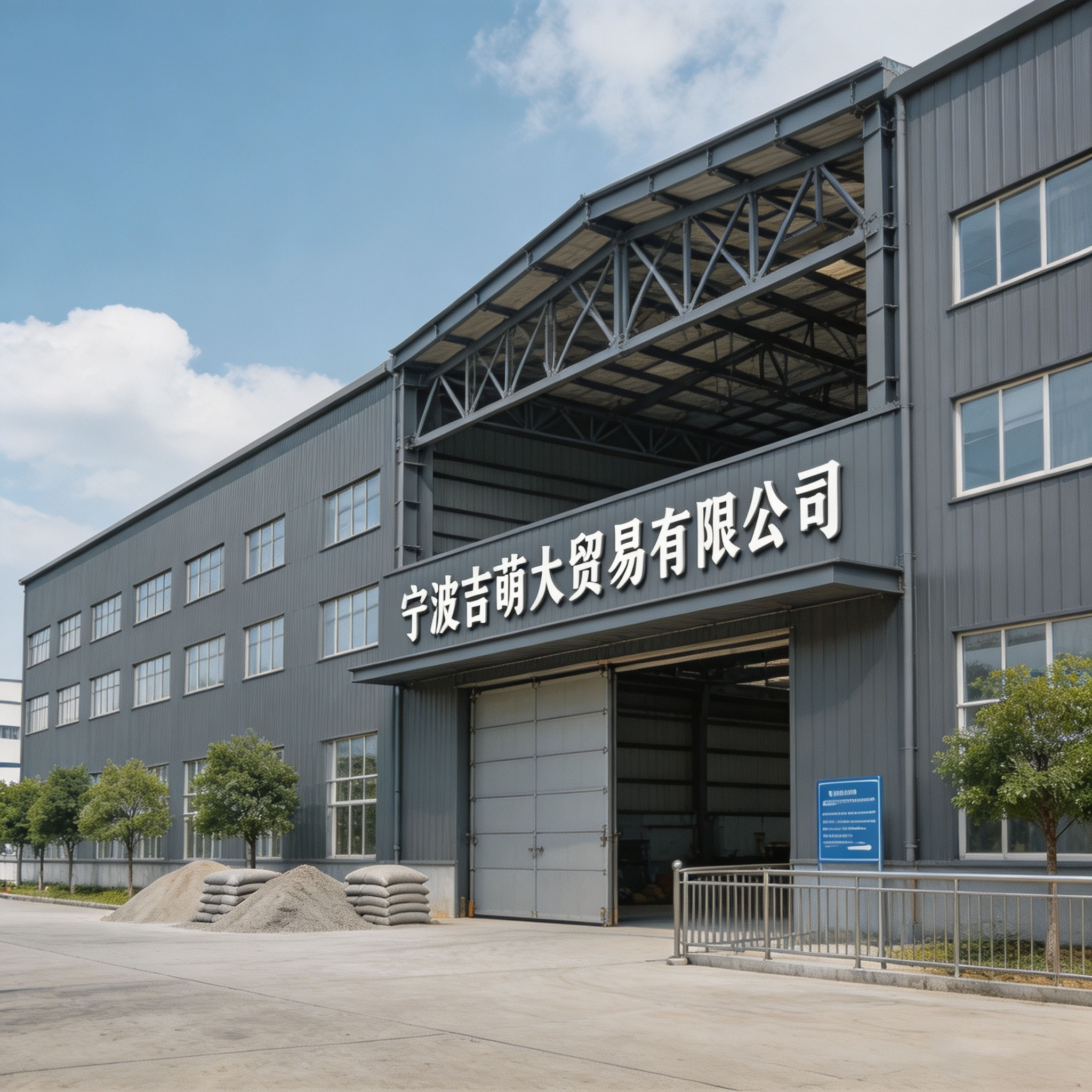 Ningbo Jimengda Trading Co., Ltd.