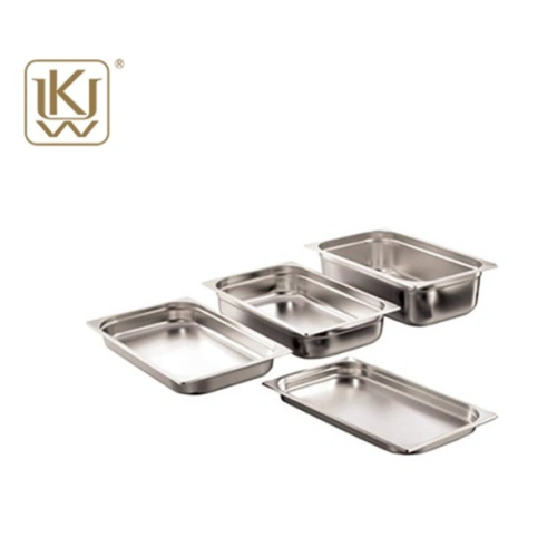Features of stainless steel GN pan