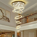 Hot Sale Retro Light Luxury Exquisite Modern Bedroom Sofa LED Chandelier for Living Room1