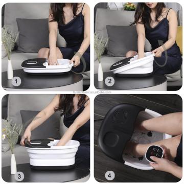 List of Top 10 Foot Massage Machine Brands Popular in European and American Countries