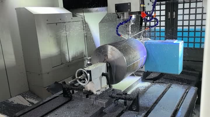 CNC Machining Parts