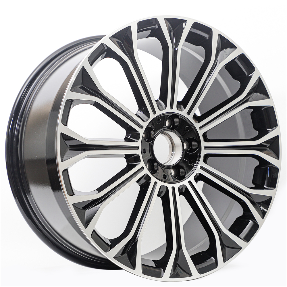 20 POLEGADAS RIMS 12 RAIOS RODAS ADEQUADAS PARA MERCEDES BENZ W222 S450 MAYBACH S CLASS