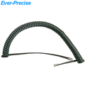 Telephone Coiled Cable and Handset Cord1