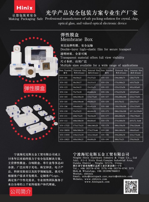SEMICONDUCTOR AND ELECTRONIC INDUSTRY SOLUTIONS-2