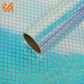Rainbow Holographic Opal Vinyl Decorative Films: DIY Crafts and Patterns with PET and PVC Materials1