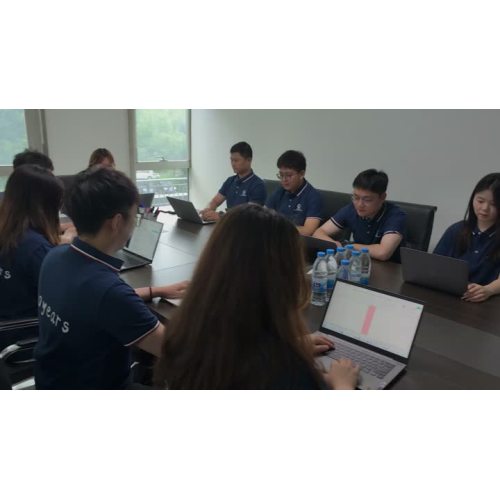 Company Office Video