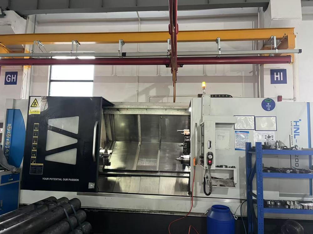 CNC lathe (2)