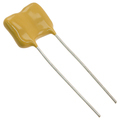 Mica Capacitor 47 pF 1 kV Radial Terminal1