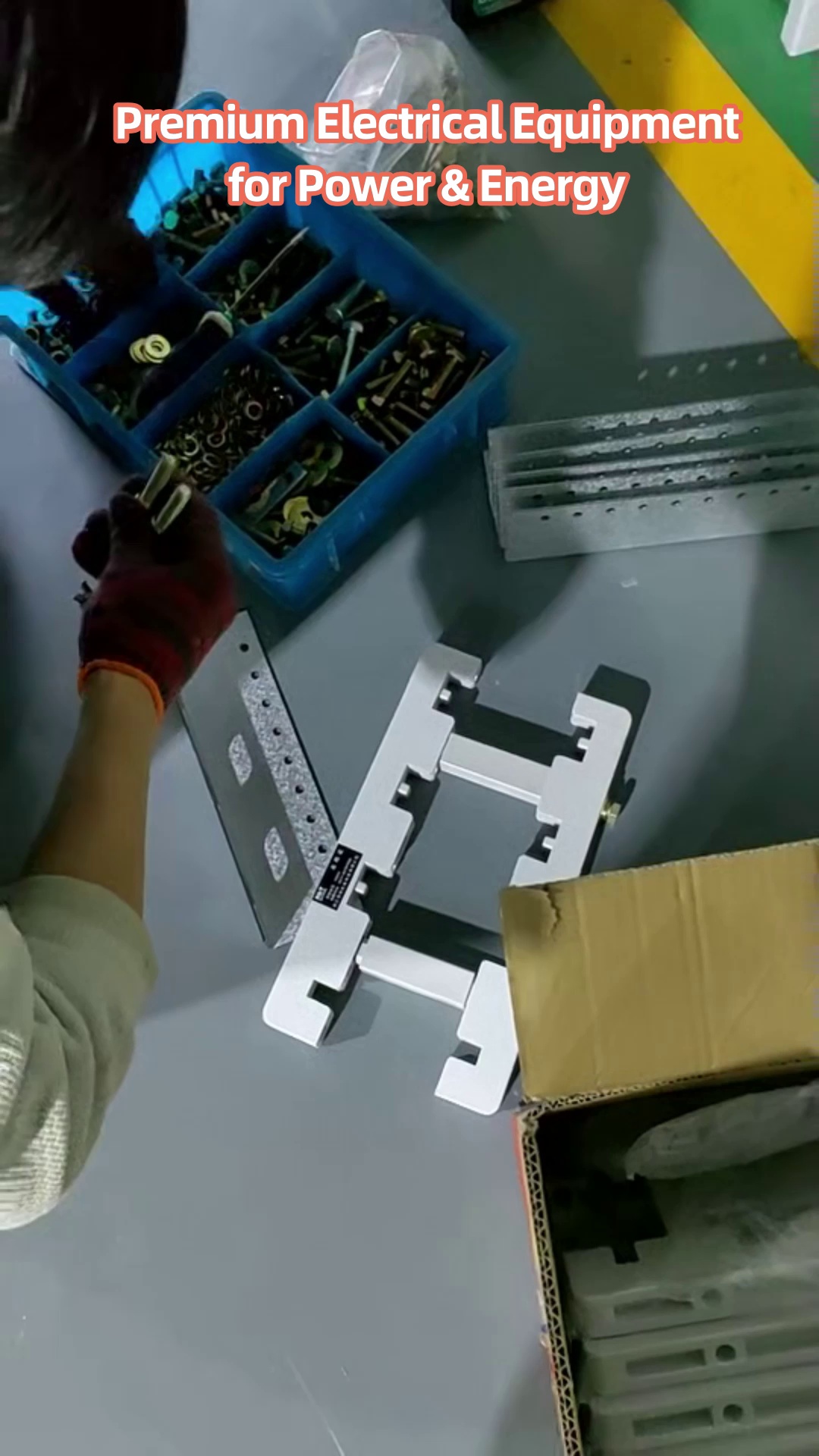 Solução equilibrada para desempenho abrangente de equipamentos elétricos e restrições orçamentárias gerais de projetos de engenharia de energia