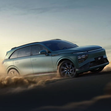 Xpeng G9 Sport Utility Vehicle